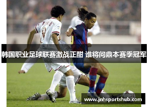 韩国职业足球联赛激战正酣 谁将问鼎本赛季冠军